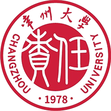 Changzhou University logo