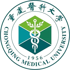 Chongqing Medical University logo