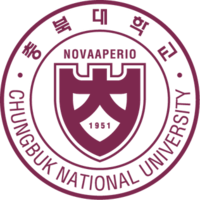 Chungbuk National University logo
