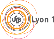 Claude Bernard University Lyon 1 logo