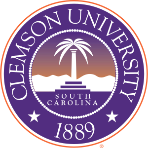 Clemson University logo