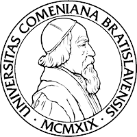 Comenius University In Bratislava logo