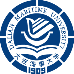 Dalian University logo