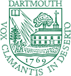 Dartmouth College logo