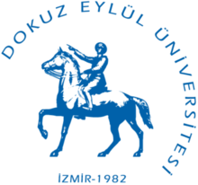 Dokuz Eylul University logo