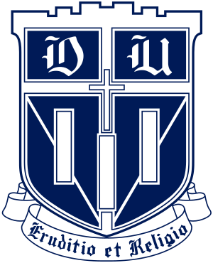 Duke University logo