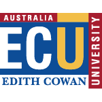 Edith Cowan University logo