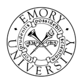 Emory University logo