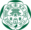Ewha Womans University logo