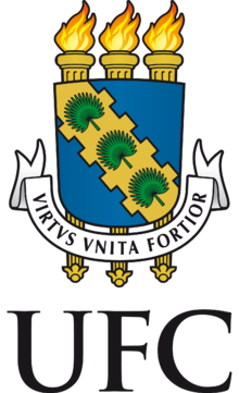 Federal University of Ceara logo
