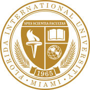 Florida International University logo
