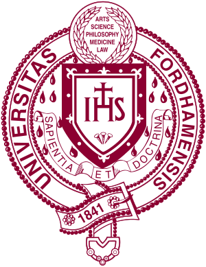 Fordham University logo