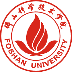 Foshan University logo