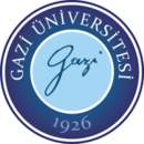 Gazi University logo