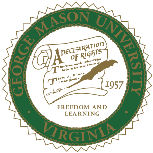 George Mason University logo