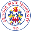 Georgia State University logo
