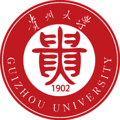 Guizhou University logo