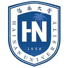 Hainan University logo