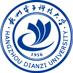 Hangzhou Dianzi University logo