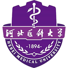 Hebei University logo