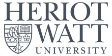 Heriot-watt University logo