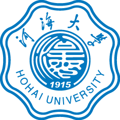 Hohai University logo