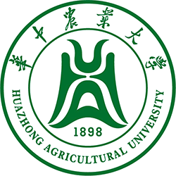 Huazhong Agricultural University logo