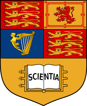 Imperial College London logo