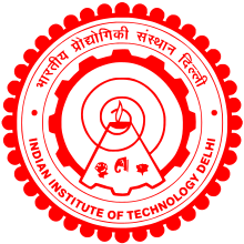 Indian Institute of Technology Delhi logo