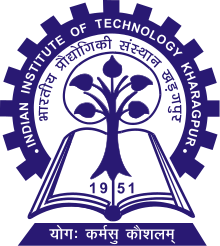 Indian Institute of Technology Kharagpur logo