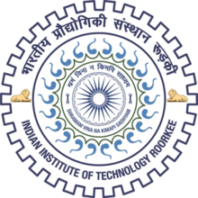 Indian Institute of Technology Roorkee logo