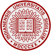 Indiana University-purdue University, Indianapolis logo