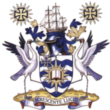 James Cook University logo