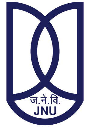 Jawaharlal Nehru University logo