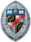 Johns Hopkins University logo