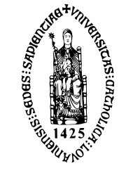 Ku Leuven logo