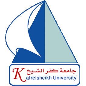 Kafrelsheikh University logo