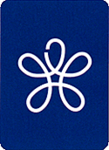 Kindai University logo