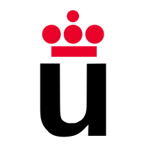 King Juan Carlos University logo