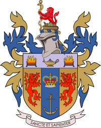 King's College London logo