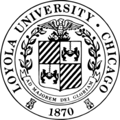 Loyola University Chicago logo