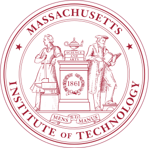 Massachusetts Institute of Technology logo