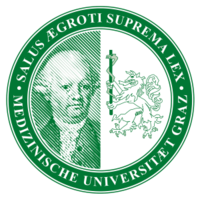 Medical University of Graz logo