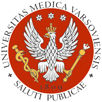 Medical University of Warsaw logo