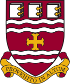 Memorial University of Newfoundland logo