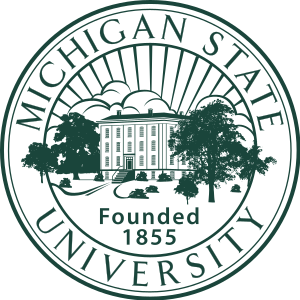 Michigan State University logo