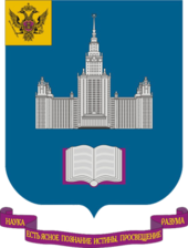 Moscow State University logo