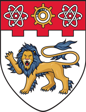 Nanyang Technological University logo