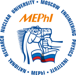 National Research Nuclear University Mephi logo