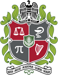 National University of Colombia logo